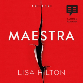 Maestra (ljudbok) av L.S. Hilton, Lisa Hilton