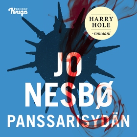 Panssarisydän (ljudbok) av Jo Nesbø