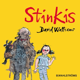 Stinkis (ljudbok) av David Walliams