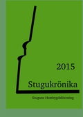 Stugukrönika: 2015