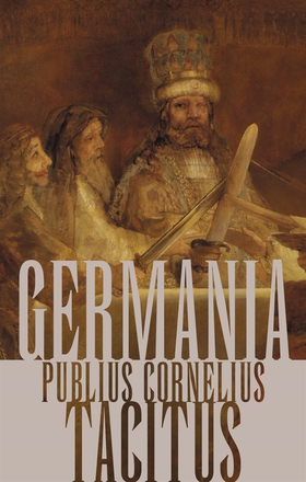 Germania (e-bok) av Publius Cornelius Tacitus