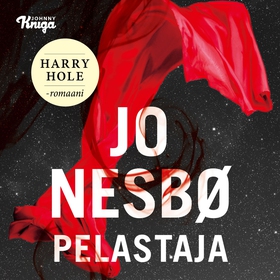 Pelastaja (ljudbok) av Jo Nesbø