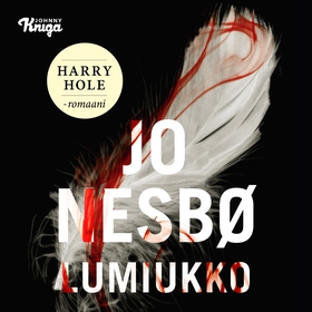 Lumiukko (ljudbok) av Jo Nesbø