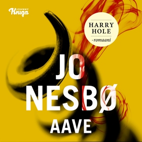 Aave (ljudbok) av Jo Nesbø