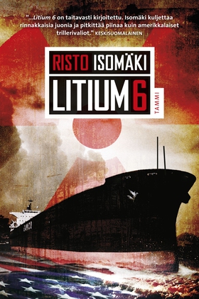 Litium 6 (e-bok) av Risto Isomäki