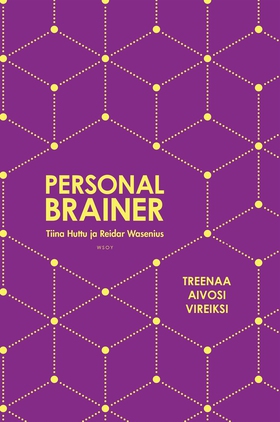 Personal Brainer (e-bok) av Tiina Huttu, Reidar
