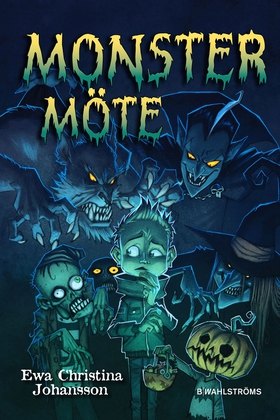 Axels monsterjakt 7 - Monstermöte (e-bok) av Ew