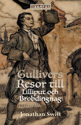 Gullivers Resor (e-bok) av Jonathan Swift