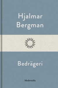 Bedrägeri (e-bok) av Hjalmar Bergman