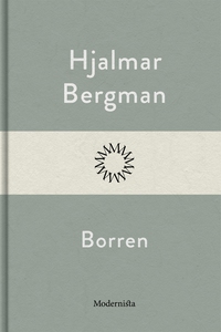 Borren (e-bok) av Hjalmar Bergman