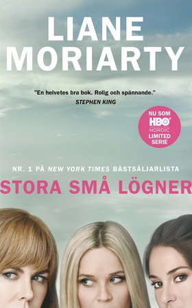 Stora små lögner (e-bok) av Liane Moriarty
