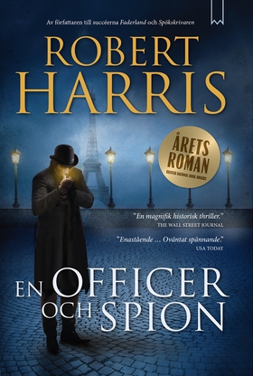 En officer och spion (e-bok) av Robert Harris