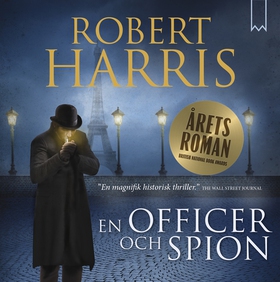 En officer och spion (ljudbok) av Robert Harris