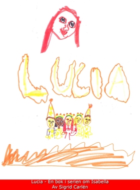 Lucia (e-bok) av Sigrid Carlén