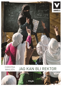 Jag kan bli rektor (ljudbok) av Christina Wahld