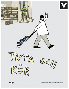 Tuta och kör (ljudbok) av Johanne Emilie Anders
