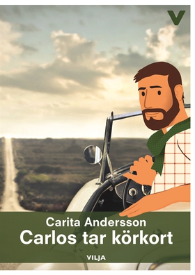 Carlos tar körkort (ljudbok) av Carita Andersso