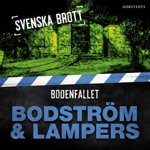 Svenska brott - Bodenfallet (ljudbok) av Thomas