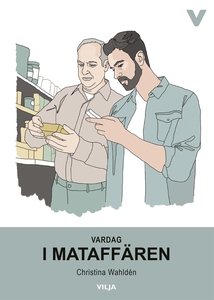 Vardag - I mataffären (ljudbok) av Christina Wa