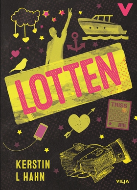 Lotten (ljudbok) av Kerstin Lundberg-Hahn