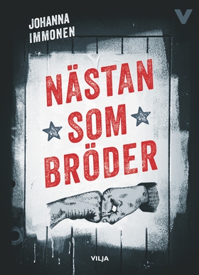 Nästan som bröder (ljudbok) av Johanna Immonen