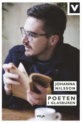 Poeten i glasburen (ljudbok) av Johanna Nilsson