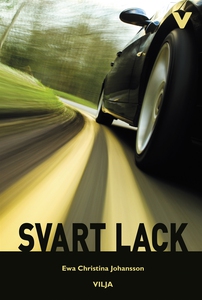Svart lack (ljudbok) av Ewa Christina Johansson