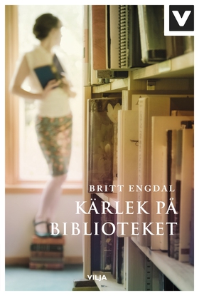 Kärlek på biblioteket (ljudbok) av Britt Engdal
