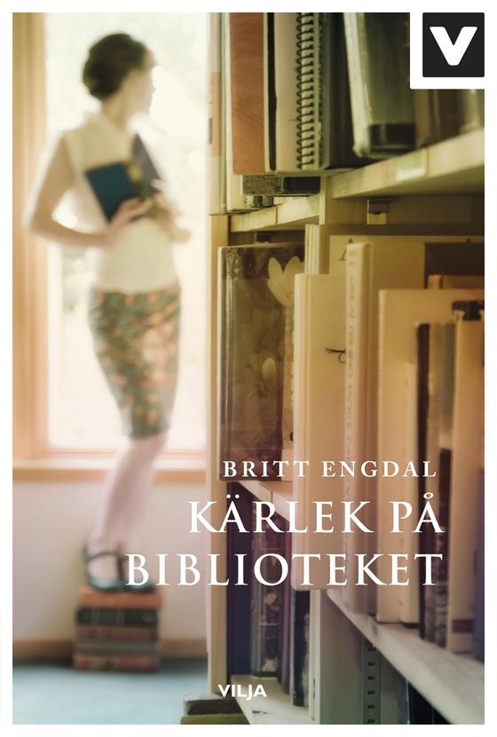Kärlek på biblioteket