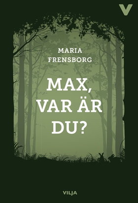Max, var är du? (ljudbok) av Maria Frensborg