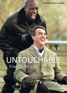 Untouchable (ljudbok) av Philippe Pozzo di Borg