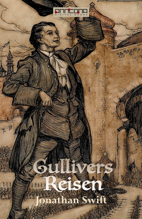 Gullivers Reisen (e-bok) av Jonathan Swift