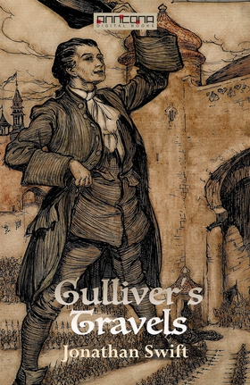 Gullivers Travels (e-bok) av Jonathan Swift