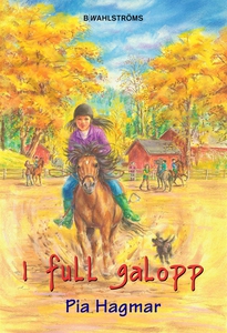 Flisan 2 - I full galopp (e-bok) av Pia Hagmar