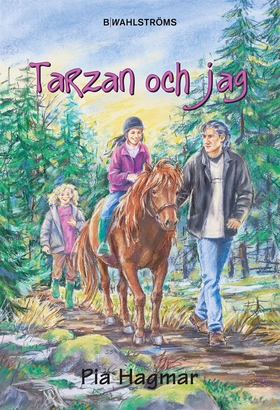 Flisan 5 - Tarzan och jag (e-bok) av Pia Hagmar