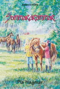 Flisan 7 - Sommardrömmar (e-bok) av Pia Hagmar