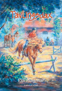 Flisan 9 - Tävlingsdax (e-bok) av Pia Hagmar