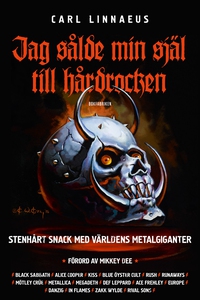 Jag sålde min själ till hårdrocken (ljudbok) av