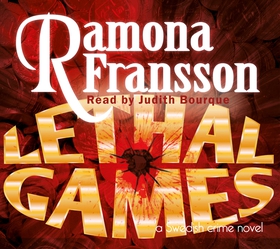 Lethal Games (ljudbok) av Ramona Fransson