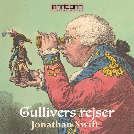 Gullivers Rejser