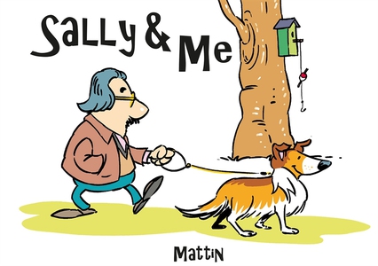 Sally & Me (e-bok) av Mattin