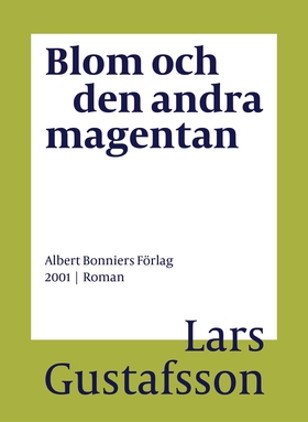 Blom och den andra magentan (e-bok) av Lars Gus