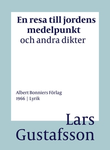 En resa till jordens medelpunkt och andra dikte