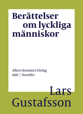 Berättelser om lyckliga människor (e-bok) av La