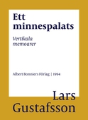 Ett minnespalats : vertikala memoarer