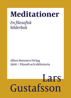 Meditationer : En filosofisk bilderbok (e-bok) 