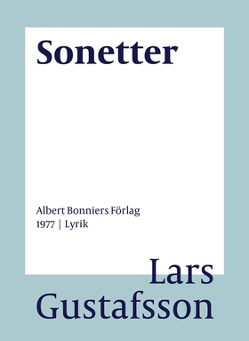 Sonetter (e-bok) av Lars Gustafsson