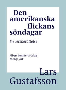 Den amerikanska flickans söndagar : En versberä