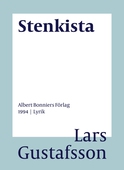 Stenkista : dikter