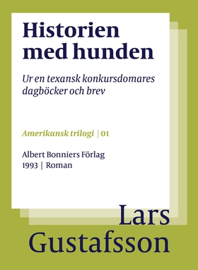 Historien med hunden : ur en texansk konkursdom